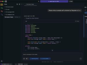 LM Studio IA homlab - IA en local : outils, modèles et ressources pour votre homelab