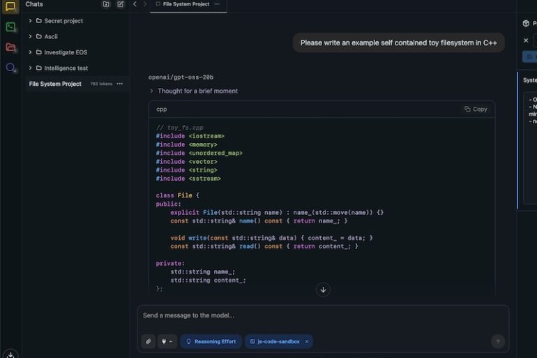 LM Studio IA homlab - IA en local : outils, modèles et ressources pour votre homelab