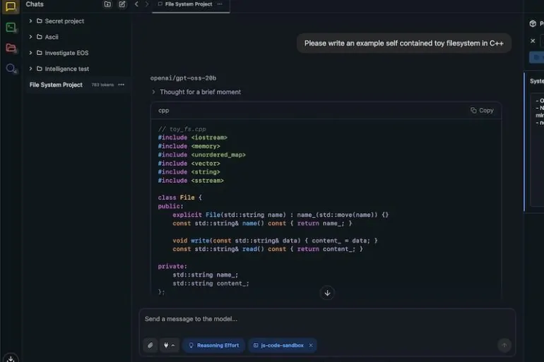 LM Studio IA homlab - IA en local : outils, modèles et ressources pour votre homelab