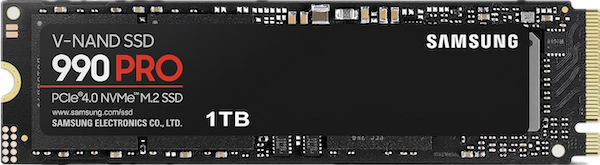 Samsung 990 Pro - Test du Minisforum MS-A2 : Mini PC ultra-puissant et connecté
