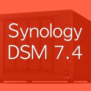 Synology DSM 74 - Synology DSM 7.4 : IA embarquée, collaboration on-premise et déduplication HDD au programme
