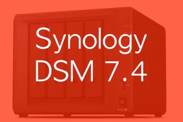 Synology DSM 74 - Synology DSM 7.4 : IA embarquée, collaboration on-premise et déduplication HDD au programme