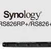 Synology RS826RP RS826 - Synology RS826+ et RS826RP+ : tout savoir avant le lancement européen