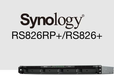 Synology RS826RP RS826 - Synology RS826+ et RS826RP+ : tout savoir avant le lancement européen