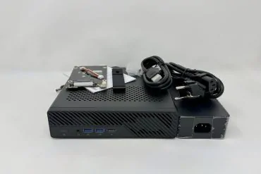 test MINISFORUM MS A2 - Test du Minisforum MS-A2 : Mini PC ultra-puissant et connecté