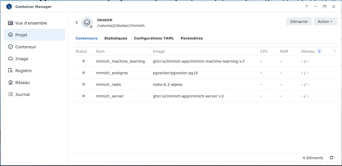 Immich v3 update - Immich passe en v3 : voici comment mettre à jour votre NAS