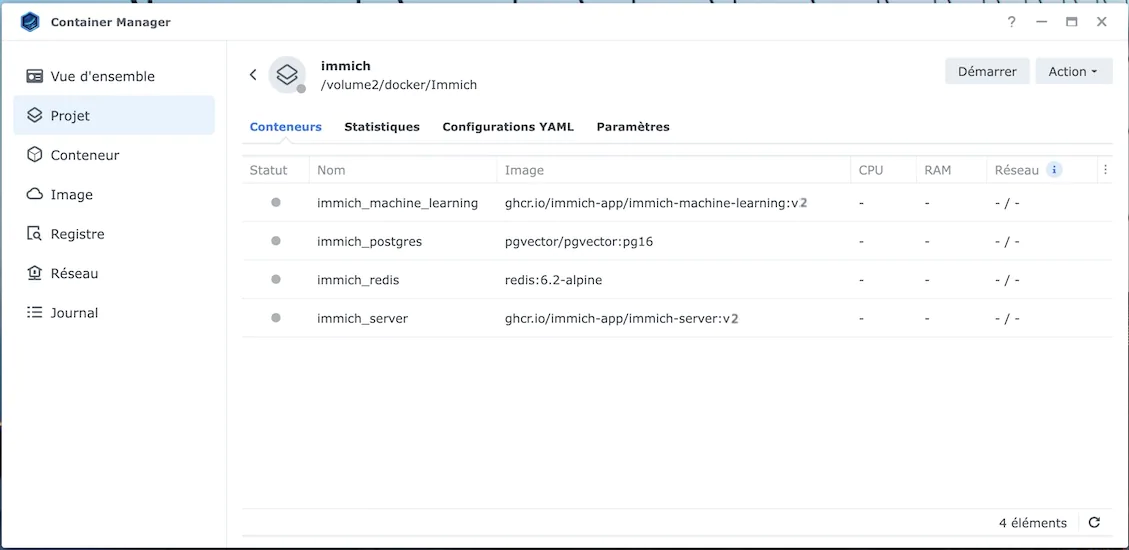 Immich v3 update - Immich passe en v3 : voici comment mettre à jour votre NAS