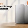 Xiaomi Smart NAS Storage - Xiaomi lance son Smart Storage, un NAS à 300€ avec disques durs