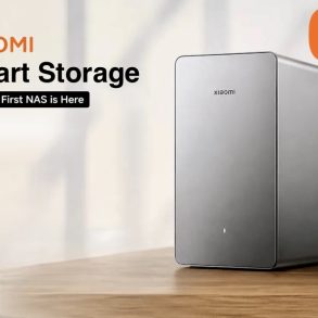 Xiaomi Smart NAS Storage - Xiaomi lance son Smart Storage, un NAS à 300€ avec disques durs