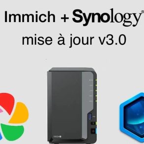 immich synology v3 - Immich passe en v3 : voici comment mettre à jour votre NAS