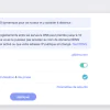 8 Application DNS Dynamique - Test du GL.iNet Brume 3 (GL-MT5000)