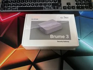 IMG 5983 - Test du GL.iNet Brume 3 (GL-MT5000)