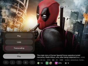 Infuse 8.5