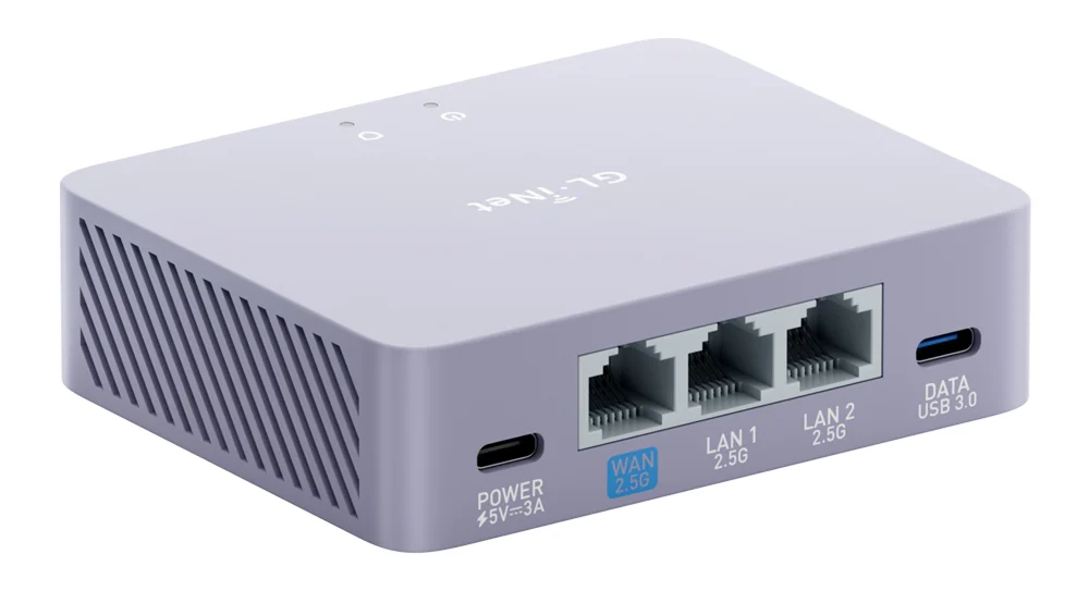 mt5000 2 e1785966656127 - Test du GL.iNet Brume 3 (GL-MT5000)