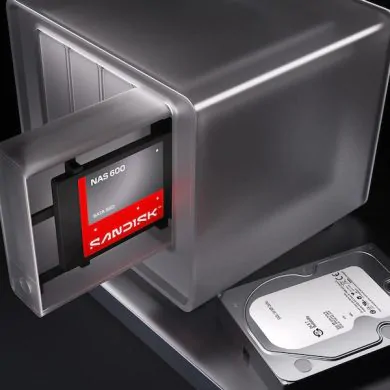 nas 600 sata NAS - SanDisk NAS 600 et NAS 800