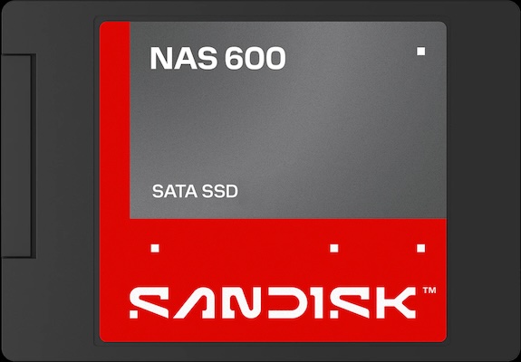 SanDiske NAS 600