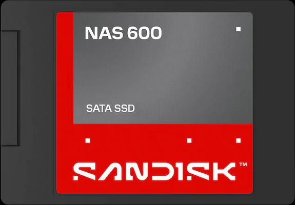 SanDiske NAS 600