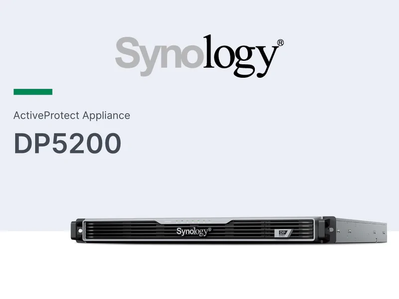 Synology DP5200