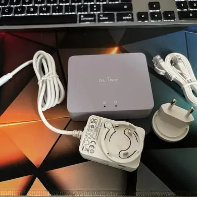 test GL MT5000 - Test du GL.iNet Brume 3 (GL-MT5000)