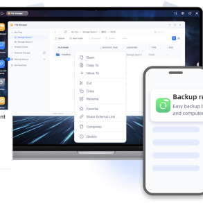GEAK OS NAS DIY - GEAK OS : nouveau système pour NAS DIY