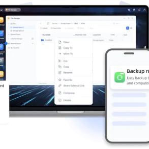 GEAK OS NAS DIY - GEAK OS : nouveau système pour NAS DIY