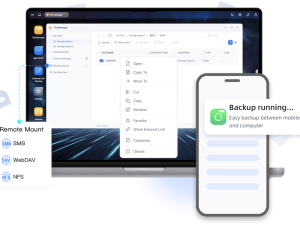 GEAK OS NAS DIY - GEAK OS : nouveau système pour NAS DIY