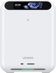 HA100 Front - UGREEN HomeAgent : NAS et HUB pour la maison connectée