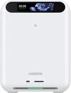 HA100 Front - UGREEN HomeAgent : NAS et HUB pour la maison connectée