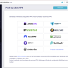Interface GL.iNet 02 VPN Profil du client VPN WireGuard et OpenVPN - GL.iNet Flint 4 (GL-BE14000) – Test, 1ère partie : Prise en main