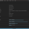 Interface LuCI 01 Status Vue d ensemble Informations systeme charge et memoire - GL.iNet Flint 4 (GL-BE14000) – Test, 1ère partie : Prise en main