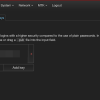 Interface LuCI 02 System Administration Gestion et ajout des cles publiques SSH - GL.iNet Flint 4 (GL-BE14000) – Test, 1ère partie : Prise en main