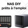 NAS DIY pret emploi - NAS DIY prêts à l'emploi en 2026