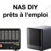 NAS DIY pret emploi - NAS DIY prêts à l'emploi en 2026