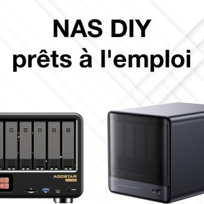 NAS DIY pret emploi - NAS DIY prêts à l'emploi en 2026