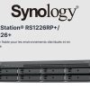 Synology RS1226 - Synology RS1226+ : un NAS rackable 2U