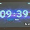 Touchscreen 04 ecran accueil heure - GL.iNet Flint 4 (GL-BE14000) – Test, 1ère partie : Prise en main