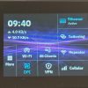 Touchscreen 05 ecran accueil - GL.iNet Flint 4 (GL-BE14000) – Test, 1ère partie : Prise en main