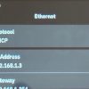 Touchscreen 06 ethernet - GL.iNet Flint 4 (GL-BE14000) – Test, 1ère partie : Prise en main