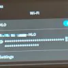 Touchscreen 11 wifi mlo - GL.iNet Flint 4 (GL-BE14000) – Test, 1ère partie : Prise en main