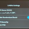 Touchscreen 14 wifi 2.4ghz parametres - GL.iNet Flint 4 (GL-BE14000) – Test, 1ère partie : Prise en main