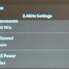 Touchscreen 17 wifi 2.4ghz puissance tx - GL.iNet Flint 4 (GL-BE14000) – Test, 1ère partie : Prise en main