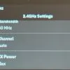 Touchscreen 17 wifi 2.4ghz puissance tx - GL.iNet Flint 4 (GL-BE14000) – Test, 1ère partie : Prise en main