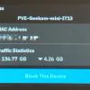Touchscreen 23 client detail bloquer - GL.iNet Flint 4 (GL-BE14000) – Test, 1ère partie : Prise en main