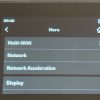 Touchscreen 24 menu more 1 - GL.iNet Flint 4 (GL-BE14000) – Test, 1ère partie : Prise en main
