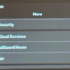 Touchscreen 25 menu more 2 - GL.iNet Flint 4 (GL-BE14000) – Test, 1ère partie : Prise en main