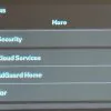 Touchscreen 25 menu more 2 - GL.iNet Flint 4 (GL-BE14000) – Test, 1ère partie : Prise en main