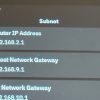 Touchscreen 32 subnet - GL.iNet Flint 4 (GL-BE14000) – Test, 1ère partie : Prise en main