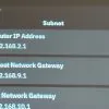 Touchscreen 32 subnet - GL.iNet Flint 4 (GL-BE14000) – Test, 1ère partie : Prise en main