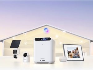 UGREEN HA100 - UGREEN HomeAgent : NAS et HUB pour la maison connectée
