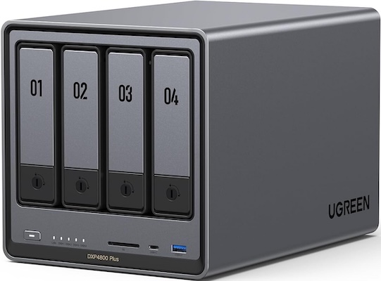 DXP4800 Plus - Amazon Prime Day : les meilleures offres NAS, stockage et tech (6 & 7 octobre)